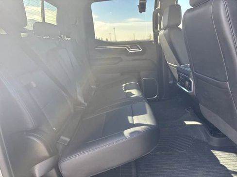 Certified 2026 Chevrolet Silverado 1500 LTZ w/ Technology Package image 24