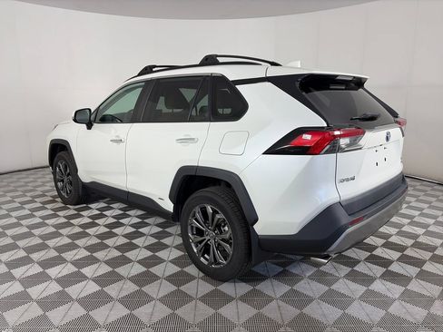 Used 2022 Toyota RAV4 Limited w/ Limited Grade Weather Package AWD/4WD image 5