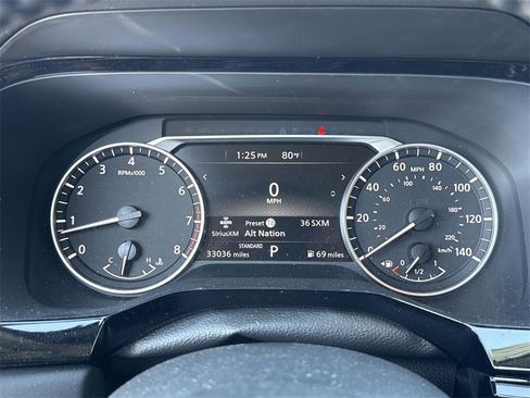 Certified 2024 Nissan Armada SL w/ Captain's Chairs Package image 43