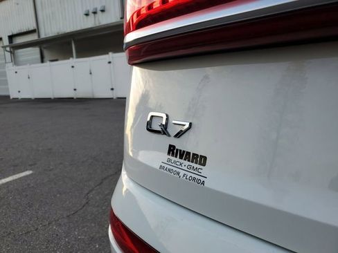 Used 2021 Audi Q7 2.0T Premium Plus w/ Executive Package image 7