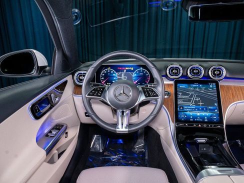 Certified 2023 Mercedes-Benz C 300 Sedan image 15