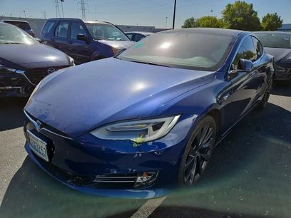 Used 2021 Tesla Model S Long Range