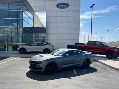 Used 2019 Chevrolet Camaro SS