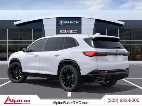 New 2026 Buick Enclave Sport Touring w/ Super Cruise Package AWD/4WD image 3