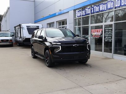 New 2026 Chevrolet Tahoe RST w/ RST Performance Edition