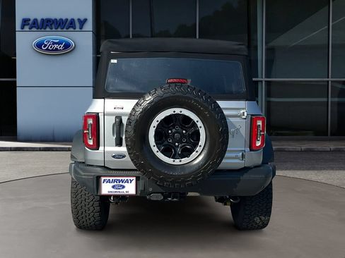 Used 2021 Ford Bronco Badlands AWD/4WD image 6