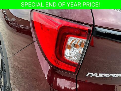 Certified 2021 Honda Passport Elite image 23