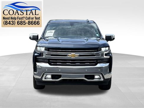 Used 2021 Chevrolet Silverado 1500 LTZ AWD/4WD image 2