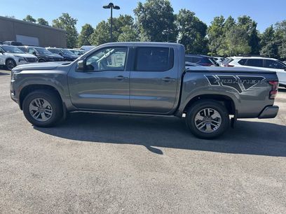 New 2026 Nissan Frontier SV w/ SV Convenience Package