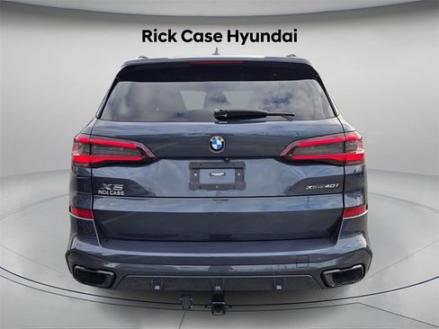 Used 2022 BMW X5 xDrive40i w/ M Sport Package image 6