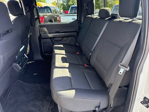 Used 2024 Ford F150 XLT w/ Equipment Group 302A MID AWD/4WD image 22