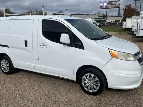 Used 2015 Chevrolet City Express LS w/ Appearance Package FWD image 9