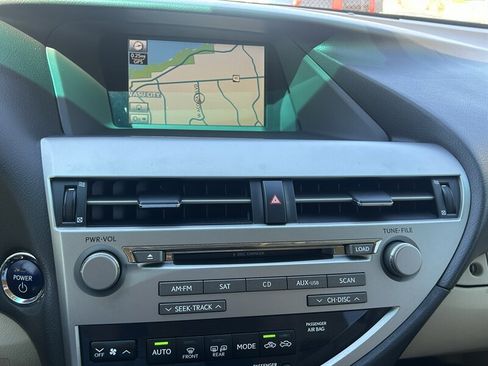 Used 2011 Lexus RX 450h 2WD w/ Premium Pkg image 17