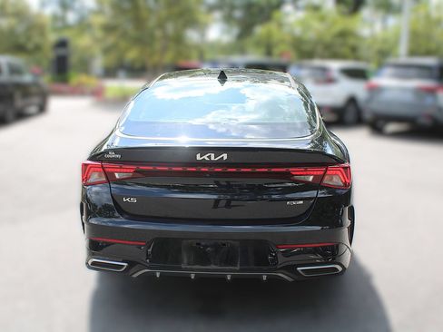 Certified 2024 Kia K5 GT-Line w/ GT-Line Premium Package FWD image 8