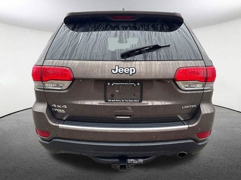 Used 2018 Jeep Grand Cherokee Limited image 12