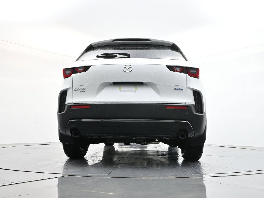 Used 2026 MAZDA CX-50 AWD 2.5 Hybrid w/ Weather Package image 32