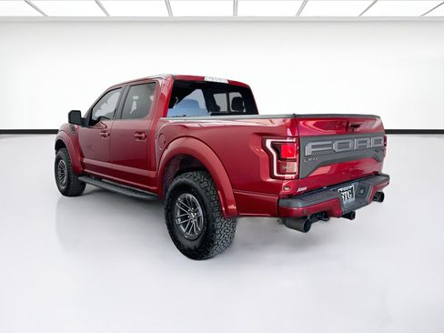 Used 2019 Ford F150 Raptor w/ Equipment Group 802A Luxury AWD/4WD image 6