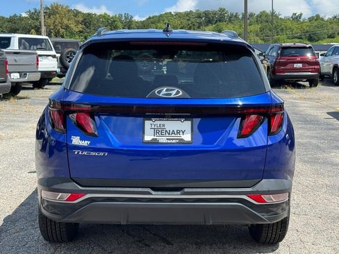 Used 2024 Hyundai Tucson SEL AWD/4WD image 5