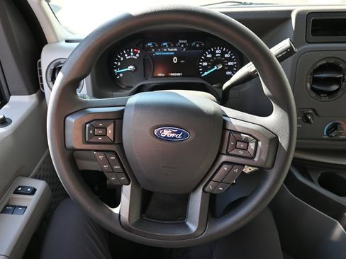 New 2026 Ford E-350 and Econoline 350 Super Duty w/ Power Equipment Group image 20