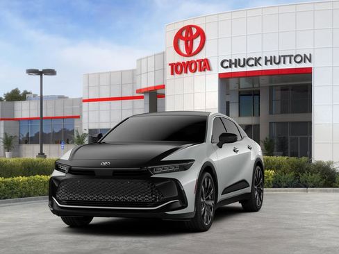 Used 2025 Toyota Crown Platinum image 47