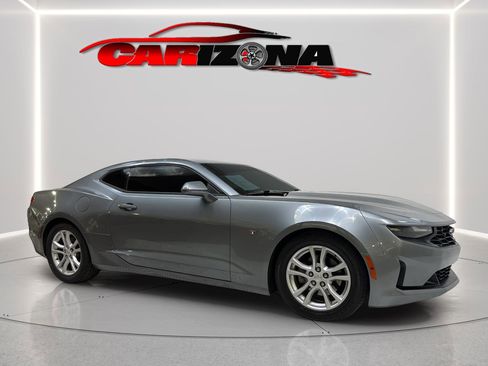 Used 2019 Chevrolet Camaro LS RWD image 13