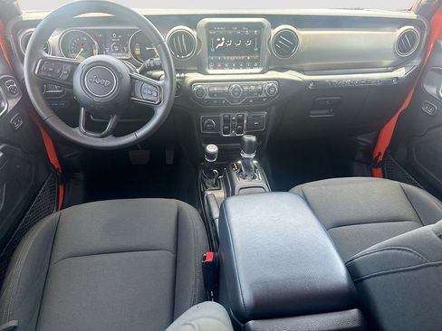 Used 2023 Jeep Wrangler Unlimited w/ 8.4" Radio Group AWD/4WD image 24
