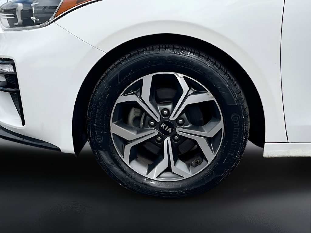 Used 2021 Kia Forte LXS FWD image 28