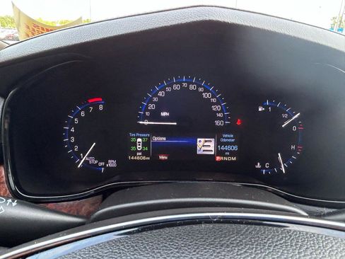 Used 2016 Cadillac CTS Luxury AWD/4WD image 22