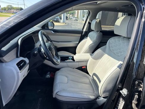 Used 2021 Hyundai Palisade Limited w/ Winter Package AWD/4WD image 2