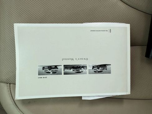 Used 2018 Lincoln MKC Reserve w/ Lincoln MKC Climate Package image 36