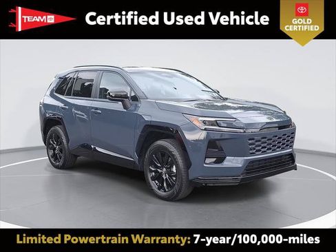 Certified 2026 Toyota RAV4 SE w/ Convenience Package AWD/4WD image 1