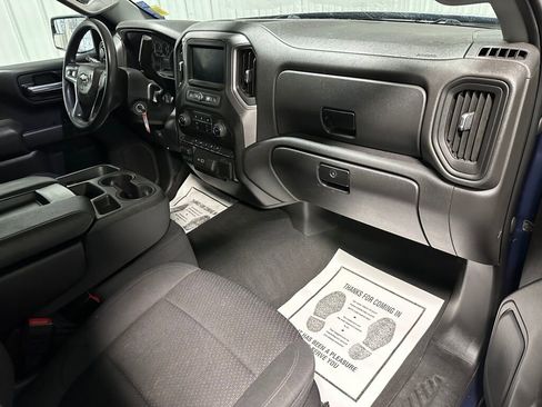 Used 2021 Chevrolet Silverado 1500 Custom image 7