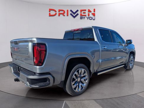 New 2026 GMC Sierra 1500 Denali w/ Denali Reserve Package AWD/4WD image 5