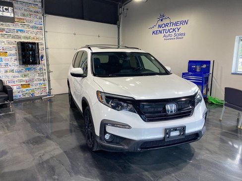 Used 2021 Honda Pilot Special Edition image 1
