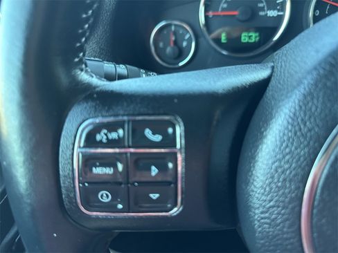 Used 2015 Jeep Wrangler Unlimited Sahara w/ Dual Top Group image 16