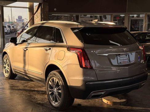 Used 2023 Cadillac XT5 Premium Luxury image 45