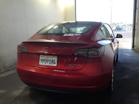 Used 2023 Tesla Model 3 Long Range AWD/4WD image 3