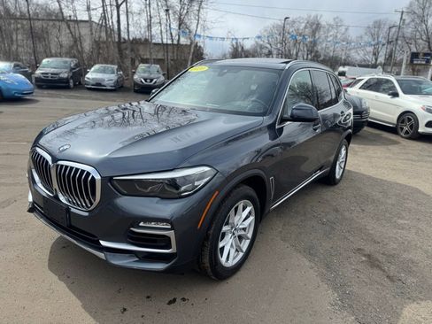 Used 2020 BMW X5 xDrive40i image 1