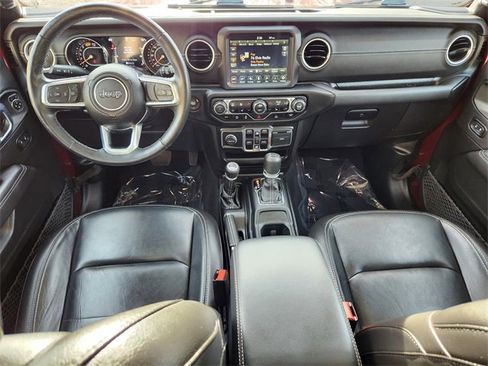 Used 2022 Jeep Wrangler Unlimited Sahara w/ Cold Weather Group image 24