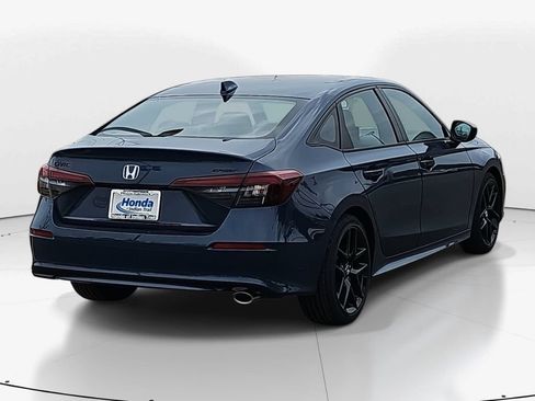 Used 2026 Honda Civic Sport image 8