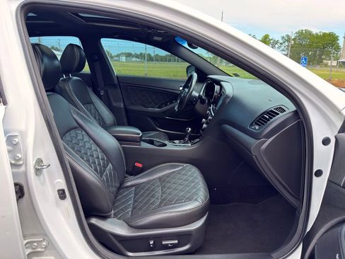 Used 2014 Kia Optima SX FWD image 30