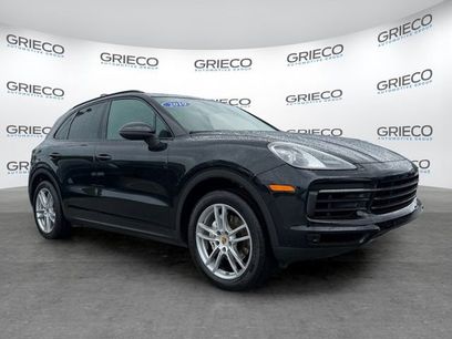 Used 2019 Porsche Cayenne
