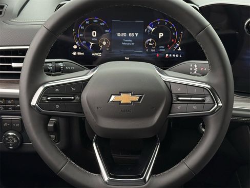 New 2026 Chevrolet Tahoe Premier image 12