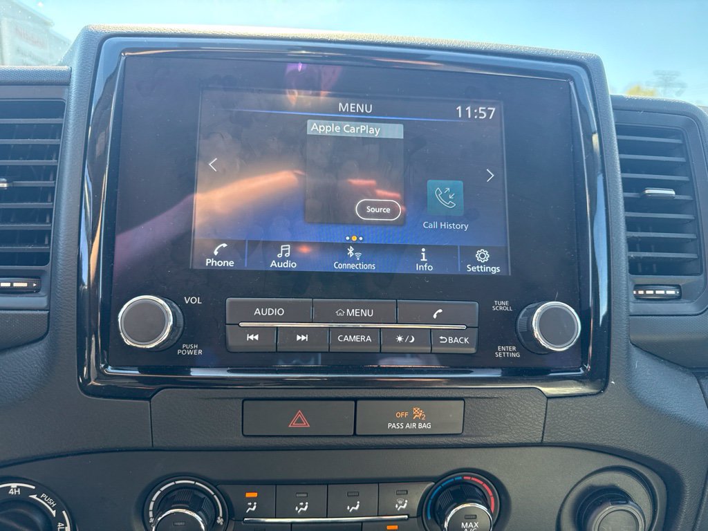 Used 2022 Nissan Frontier S AWD/4WD image 11