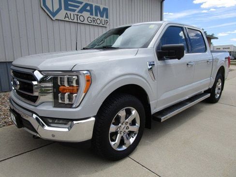 Used 2023 Ford F150 XLT w/ Equipment Group 302A High AWD/4WD image 1