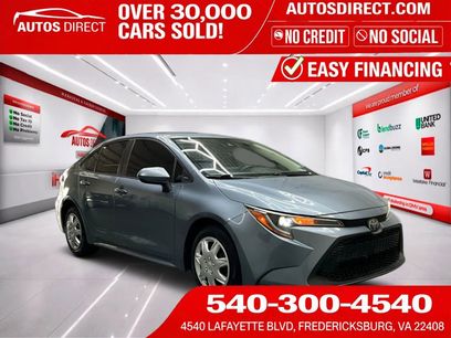 Used 2020 Toyota Corolla LE