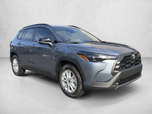 Certified 2026 Toyota Corolla Cross LE AWD/4WD image 3
