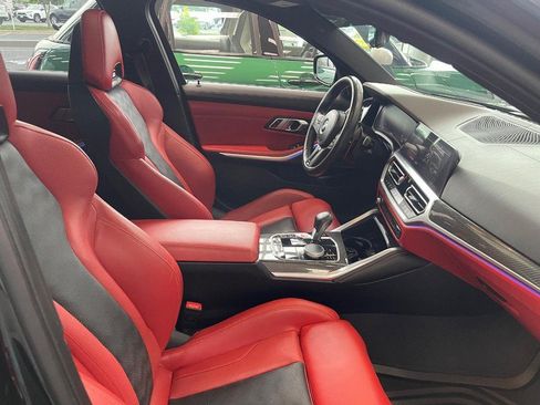 Used 2021 BMW M3 Competition w/ Executive Package image 12