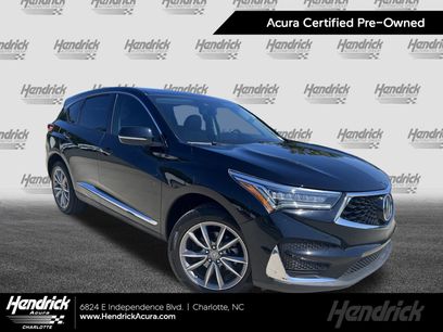 Certified 2021 Acura RDX FWD w/ Technology Package