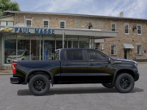 New 2026 Chevrolet Silverado 1500 ZR2 w/ Dark Appearance Package image 5